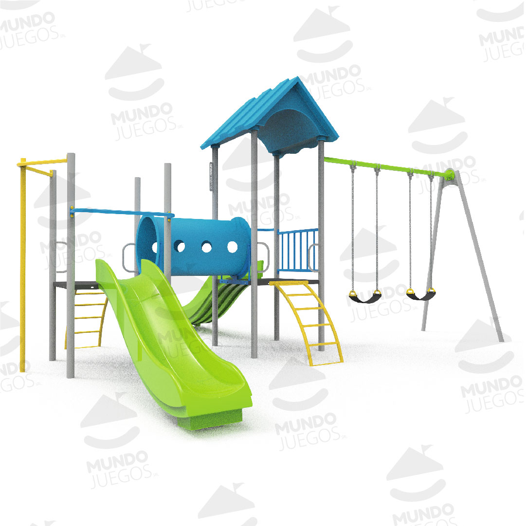 Ordenar Mobiliario J13.14 - MANGRULLO INFANTIL 2 TORRES
